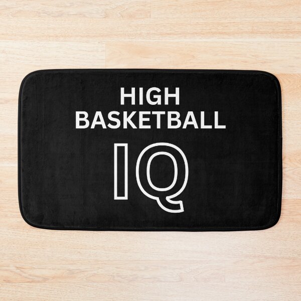 Item preview, Basketball Iq designed and sold by thathoopworld.