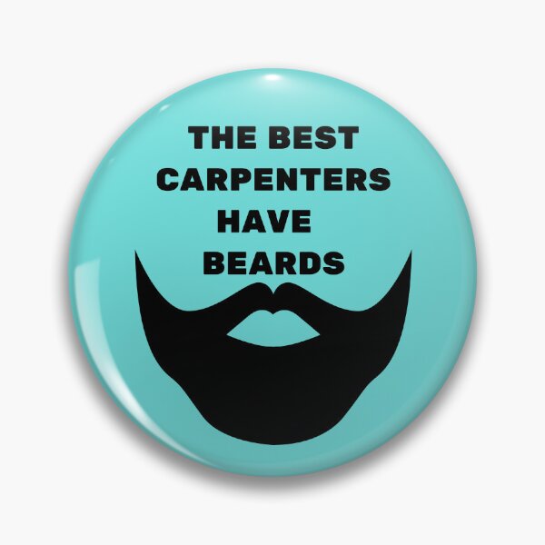 Item preview, The Best Carpenters Have Beards Black designed and sold by Indra Agrawal.