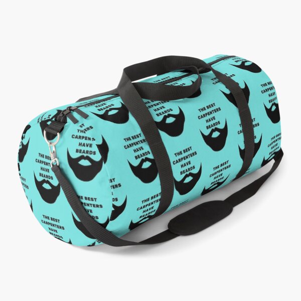 Item preview, The Best Carpenters Have Beards Black designed and sold by Indra Agrawal.