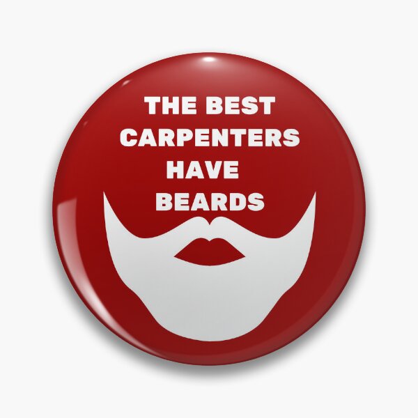 Item preview, The Best Carpenters Have Beards White designed and sold by Indra Agrawal.