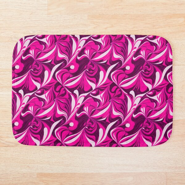 Item preview, Patrón de combinación de colores Viva Magenta designed and sold by BuraxisDesigns.