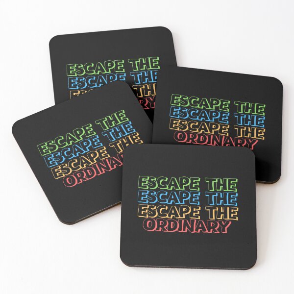 Item preview, escape the ordinary designed and sold by Matjermoon.