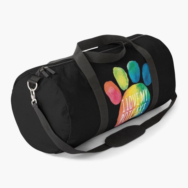 Item preview,  I Love My Potcake for Dog Lover Dad Mom designed and sold by EsraaBaniOdeh.