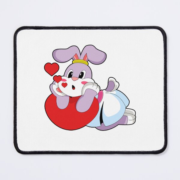 Item preview, Rabbit Bride Heart Wedding designed and sold by Snabdesign84.