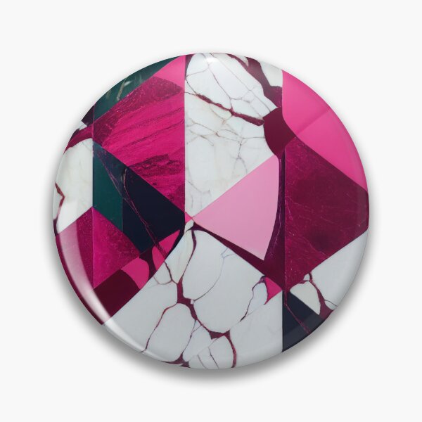 Item preview, Viva Magenta Color Combination Pattern designed and sold by BuraxisDesigns.