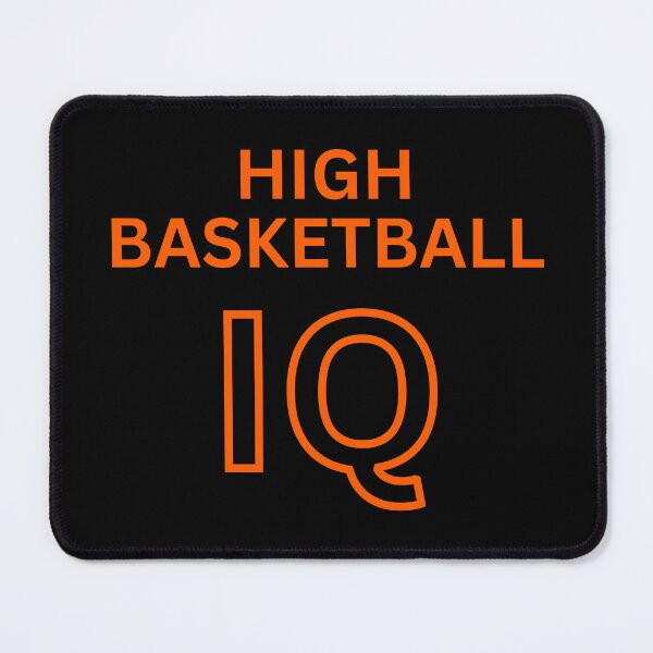 Item preview, Basketball Iq designed and sold by thathoopworld.