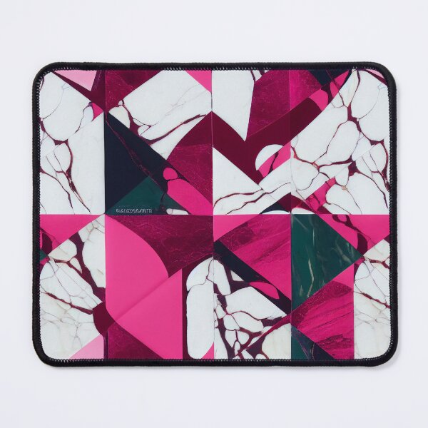 Item preview, Patrón de combinación de colores Viva Magenta designed and sold by BuraxisDesigns.