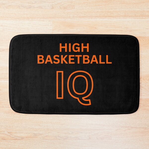 Item preview, Basketball Iq designed and sold by thathoopworld.