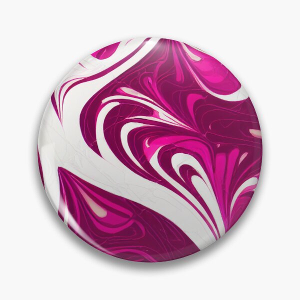 Item preview, Color Combination Pattern Viva Magenta designed and sold by BuraxisDesigns.