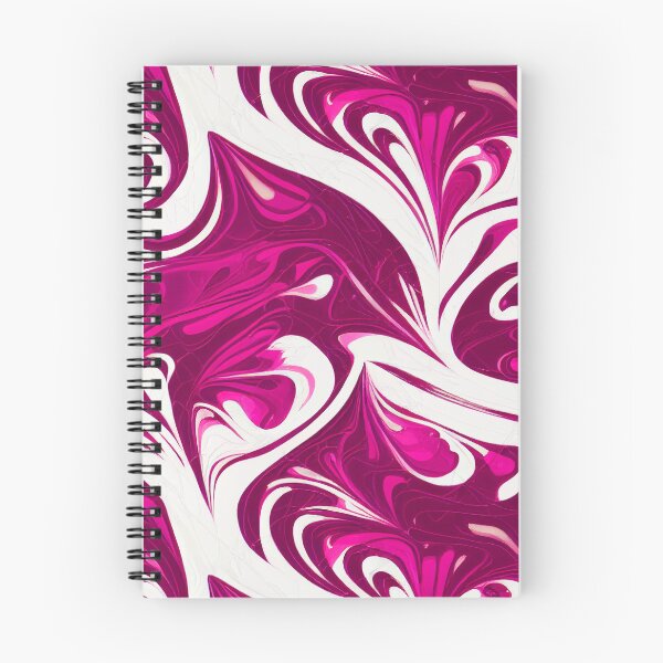 Artikelvorschau, Farbkombinationsmuster Viva Magenta entworfen und verkauft von BuraxisDesigns.