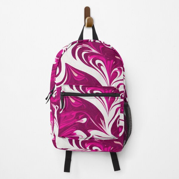 Item preview, Color Combination Pattern Viva Magenta designed and sold by BuraxisDesigns.