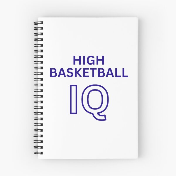 Item preview, Basketball Iq designed and sold by thathoopworld.