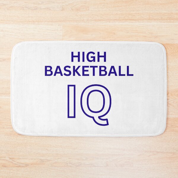 Item preview, Basketball Iq designed and sold by thathoopworld.