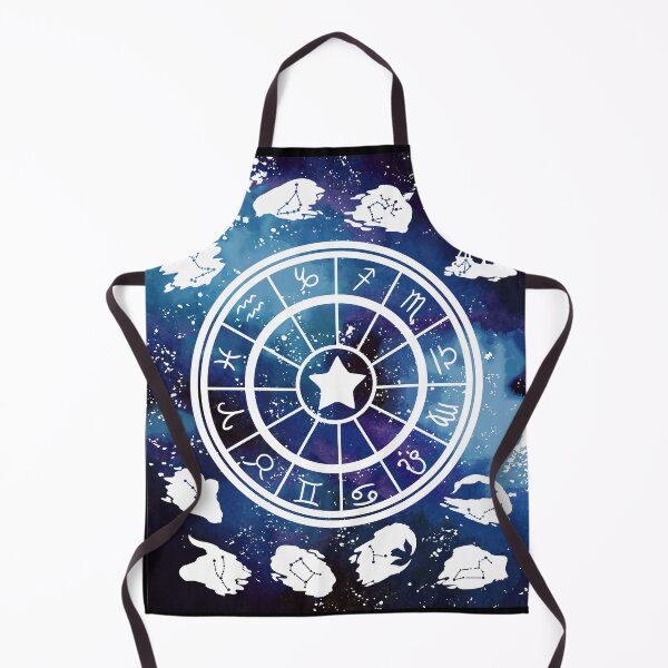 Item preview, Zodiac Constellation Galaxy Wheel designed and sold by FirbetMakes.