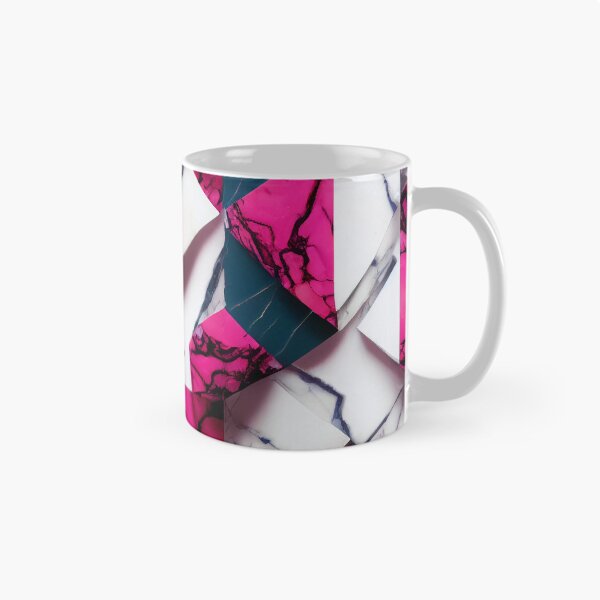 Artikelvorschau, Viva Magenta Farbkombinationsmuster entworfen und verkauft von BuraxisDesigns.