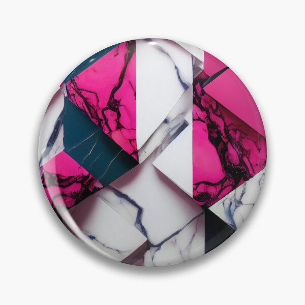 Item preview, Viva Magenta Color Combination Pattern designed and sold by BuraxisDesigns.
