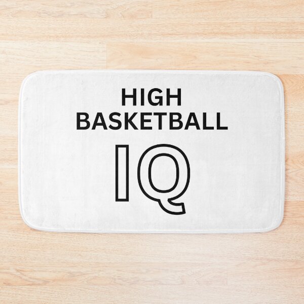 Item preview, Basketball Iq designed and sold by thathoopworld.