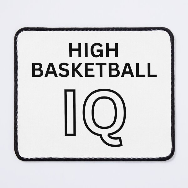 Item preview, Basketball Iq designed and sold by thathoopworld.