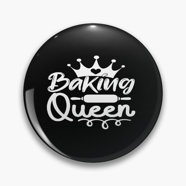 Item preview, Baking Queen designed and sold by phassystore.
