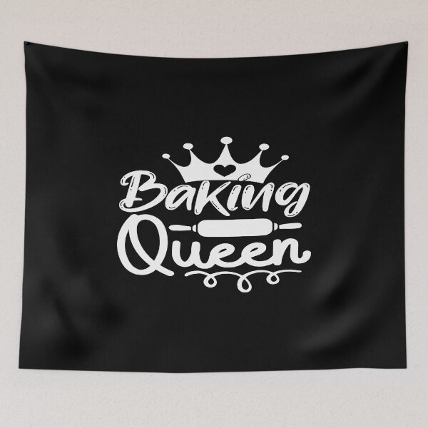 Item preview, Baking Queen designed and sold by phassystore.