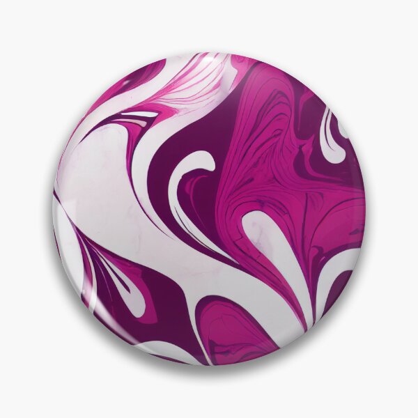 Item preview, Color Combination Pattern Viva Magenta designed and sold by BuraxisDesigns.