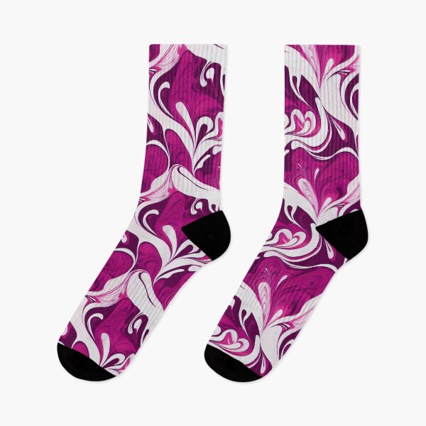 Artikelvorschau, Farbkombinationsmuster Viva Magenta entworfen und verkauft von BuraxisDesigns.