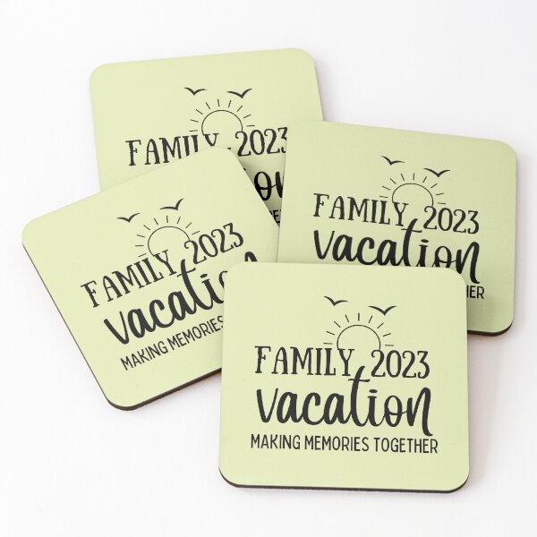 Item preview,  Cool Family Vacation Mood designed and sold by FMA30.