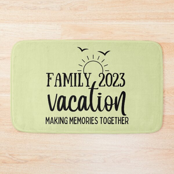Item preview,  Cool Family Vacation Mood designed and sold by FMA30.