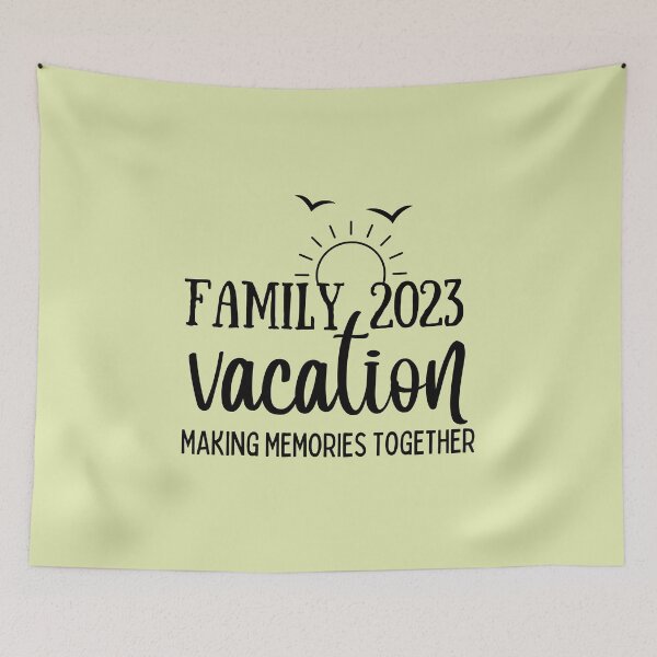 Item preview,  Cool Family Vacation Mood designed and sold by FMA30.