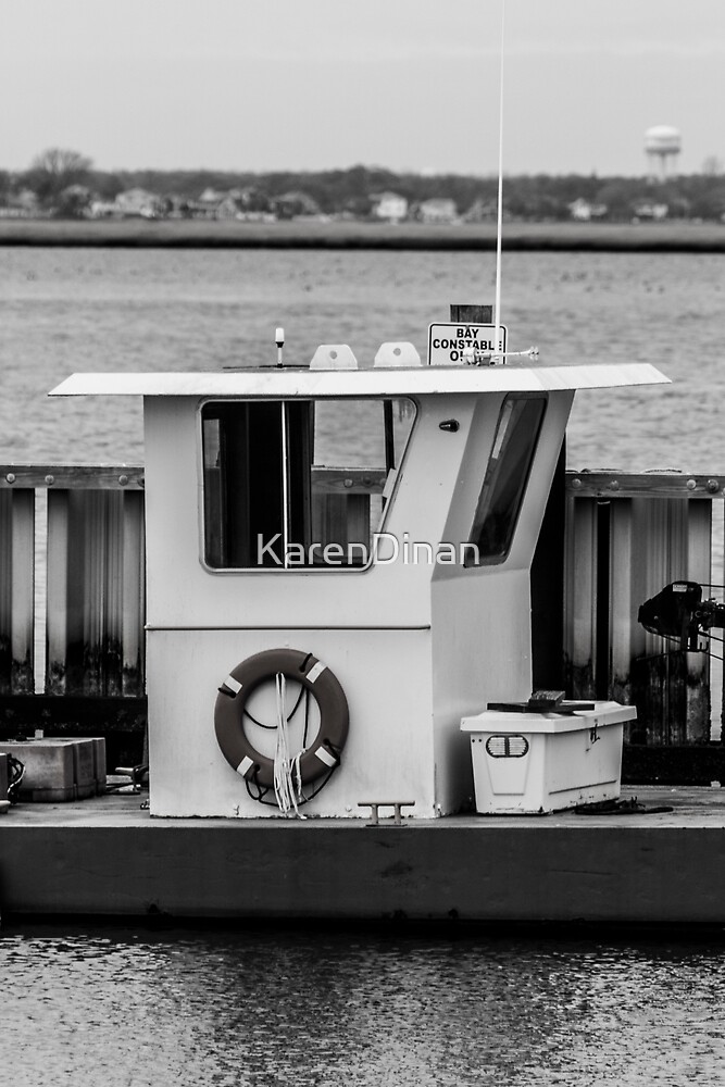 « Bay Constable » par KarenDinan Redbubble