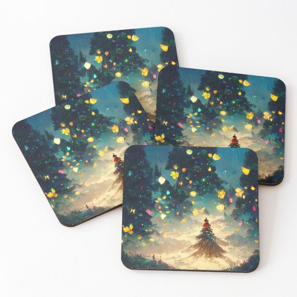 Item preview, Christmas Magic designed and sold by DigitalRevvi.