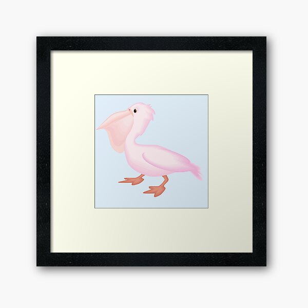 Item preview, Pink Pelican designed and sold by Animster.