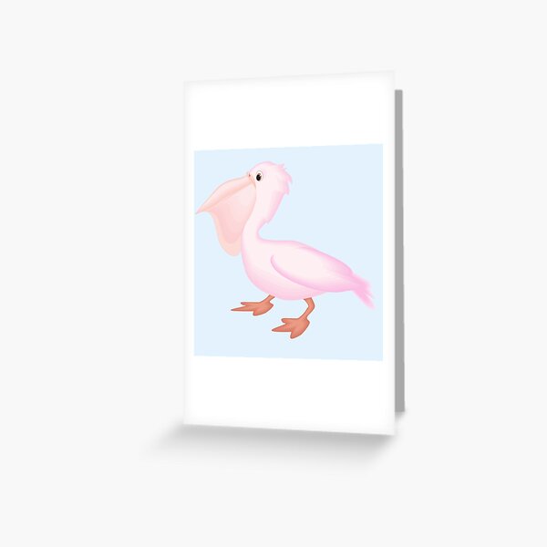 Item preview, Pink Pelican designed and sold by Animster.