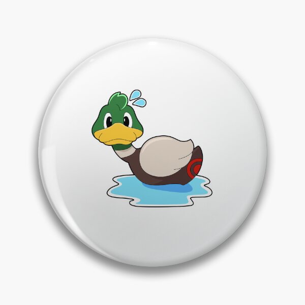 Item preview, Duck Swimming designed and sold by Snabdesign84.