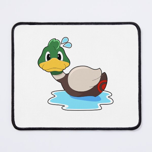 Item preview, Duck Swimming designed and sold by Snabdesign84.