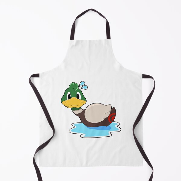 Item preview, Duck Swimming designed and sold by Snabdesign84.