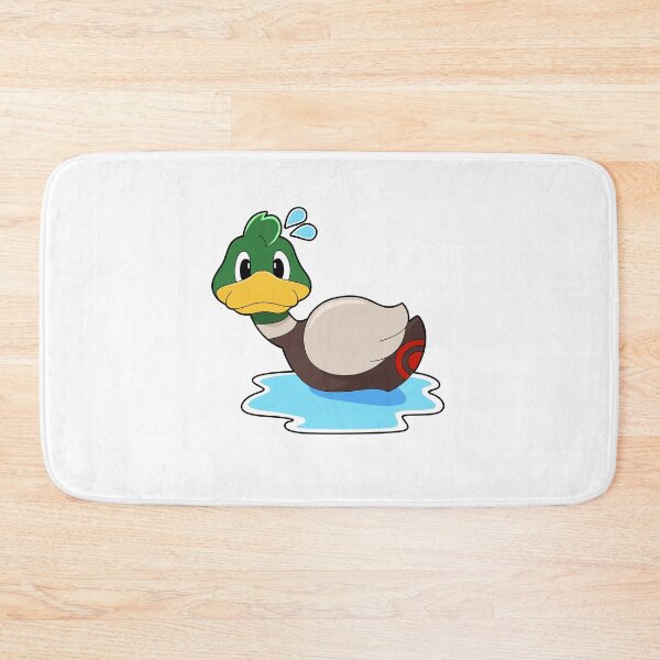 Item preview, Duck Swimming designed and sold by Snabdesign84.