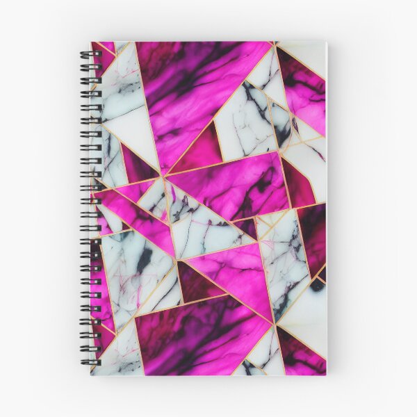 Artikelvorschau, Viva Magenta Farbkombinationsmuster entworfen und verkauft von BuraxisDesigns.