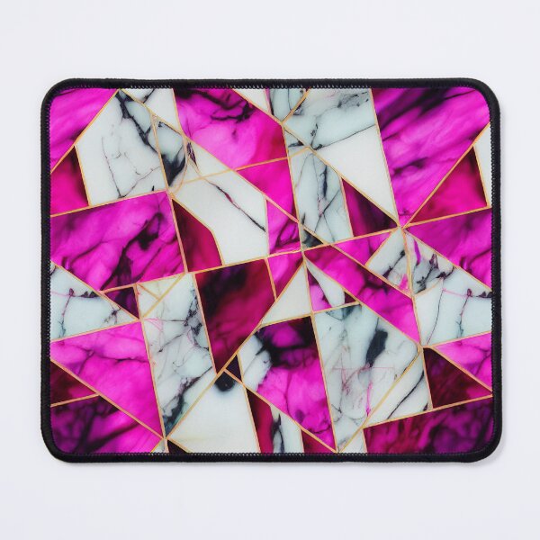 Item preview, Patrón de combinación de colores Viva Magenta designed and sold by BuraxisDesigns.