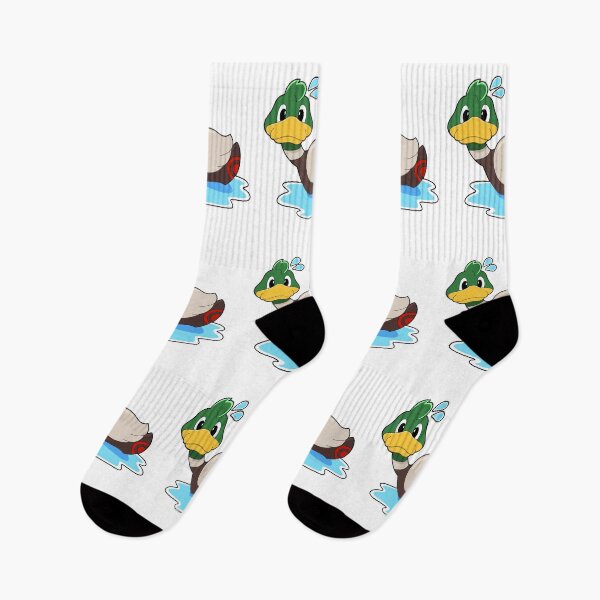 Item preview, Duck Swimming designed and sold by Snabdesign84.