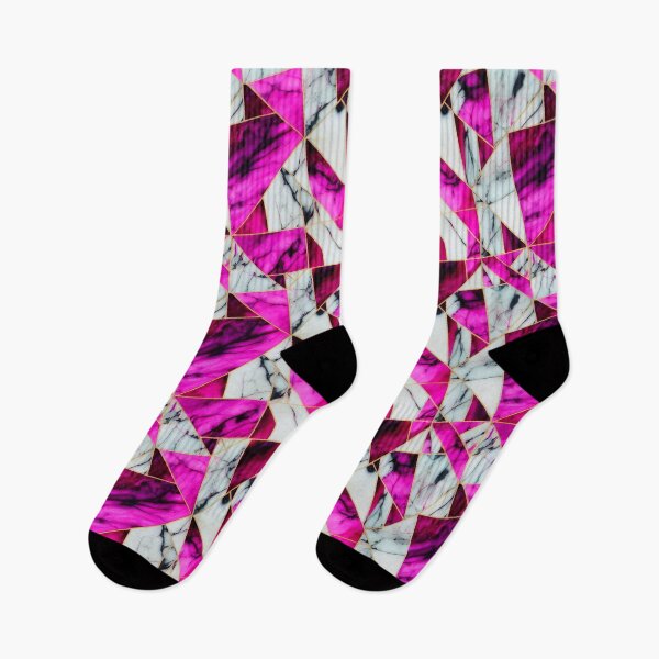 Artikelvorschau, Viva Magenta Farbkombinationsmuster entworfen und verkauft von BuraxisDesigns.