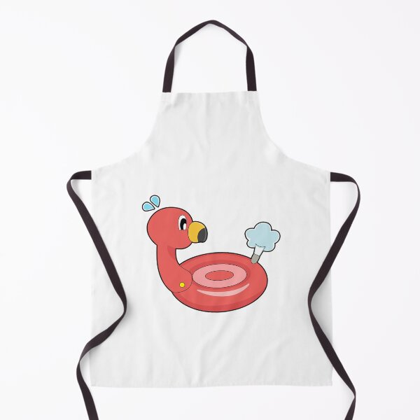 Item preview, Flamingo Air mattress designed and sold by Snabdesign84.