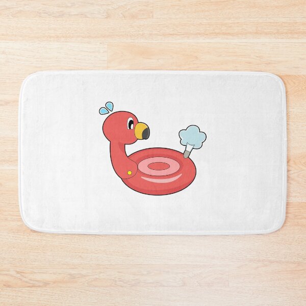 Item preview, Flamingo Air mattress designed and sold by Snabdesign84.