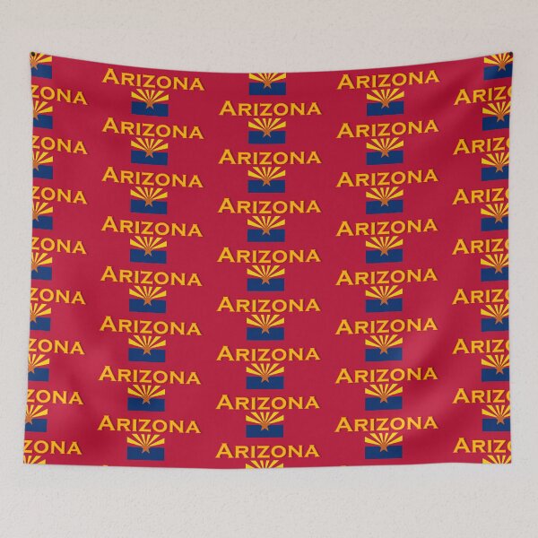 Item preview, The Great State of Arizona designed and sold by Airdale Navy.