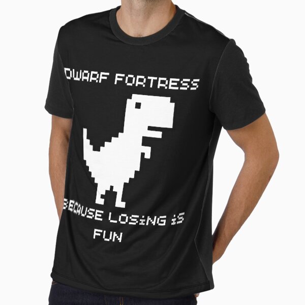 Dwarf Fortress - Because Losing is Fun