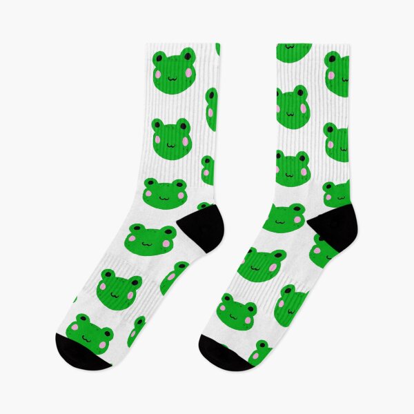 Item preview, Cute frog designed and sold by ArtsByAsia.