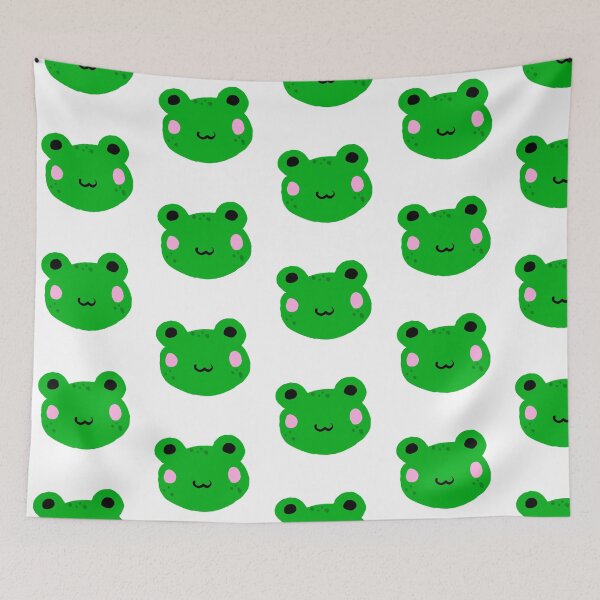 Item preview, Cute frog designed and sold by ArtsByAsia.