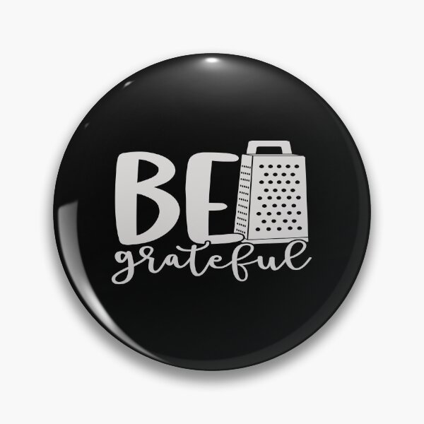 Item preview, Be grateful designed and sold by phassystore.
