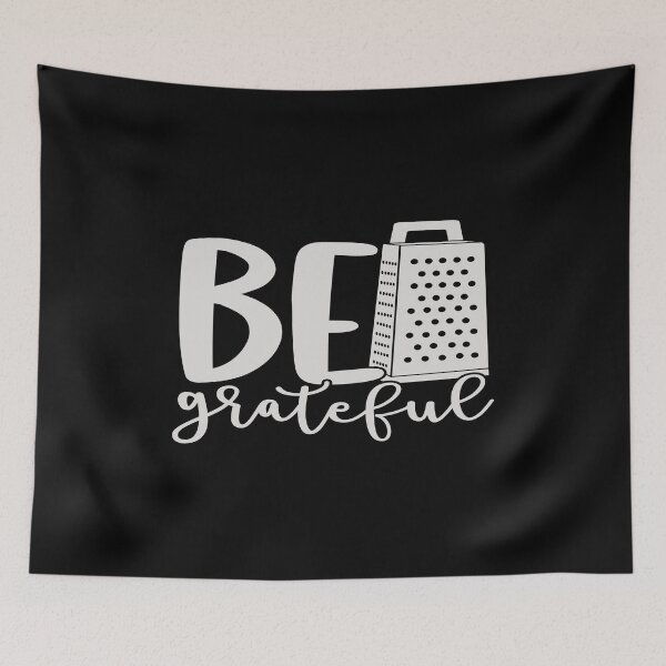 Item preview, Be grateful designed and sold by phassystore.