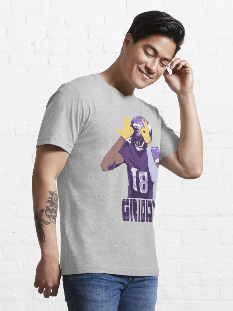 Justin Jefferson Griddy Best T-Shirt